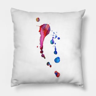 Splat Pillow