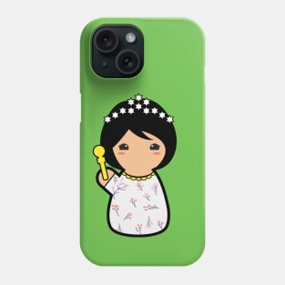 The Empress Phone Case