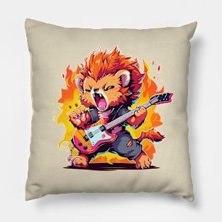 lion Pillow