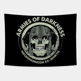 Armies of Darkness Tapestry