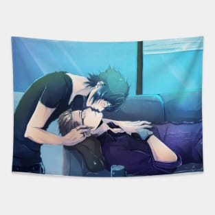 Ignoct - Night Kiss Tapestry