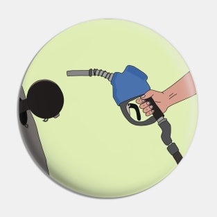 Gas Pin