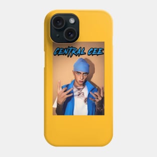 Central Cee - Variant 1 Phone Case