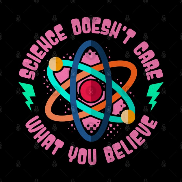 Science Doesn’t Care by BankaiChu