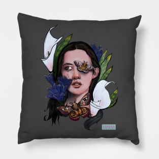 The Mourning Pillow