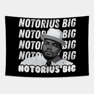 NOTORIUS BIG Tapestry