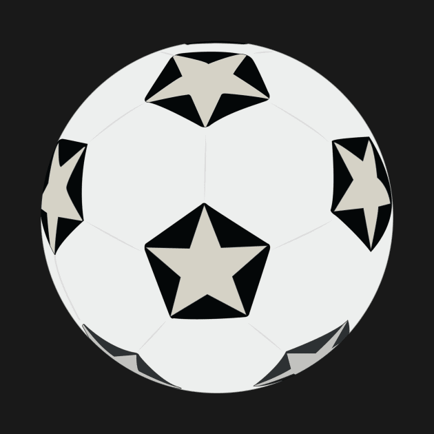 Soccer Ball Clipart Stickers by VectorPB