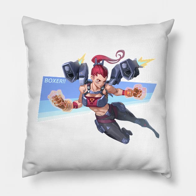 Project：X Pillow by Project:X