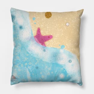 Life is Better at the Beach Pillow