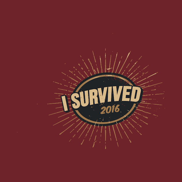 I Survived 2016 by HighVoltage
