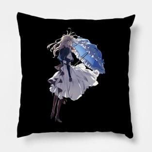 Violet Evergarden Pillow