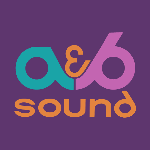 a&b sound logo by DCMiller01