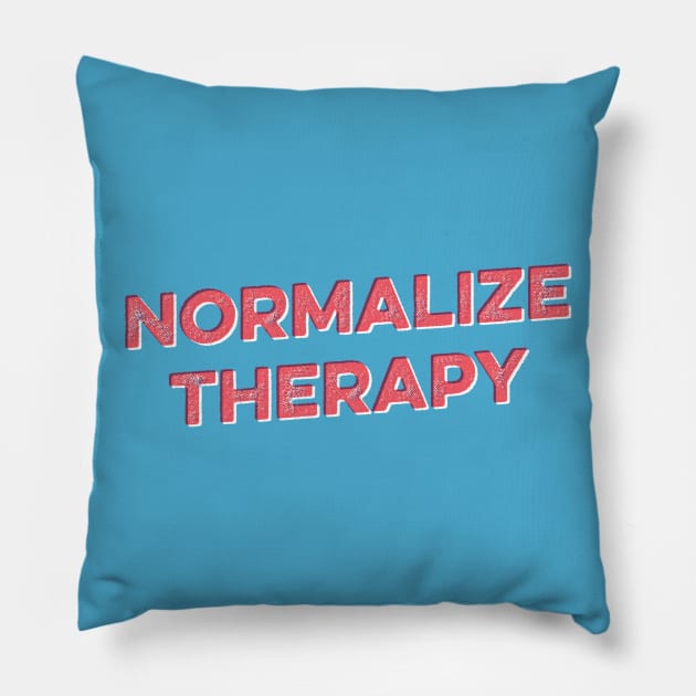 Normalize Therapy Pillow by midwifesmarket