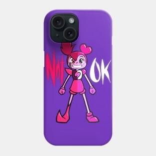 Not ok Phone Case