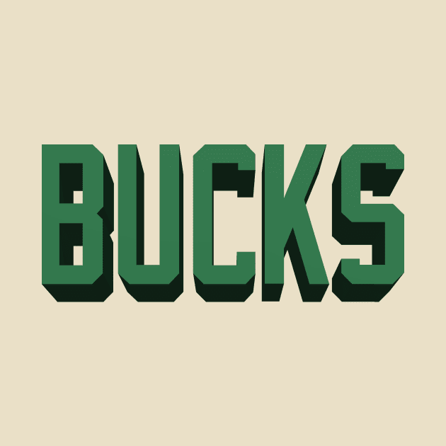 Milwaukee Bucks by teakatir