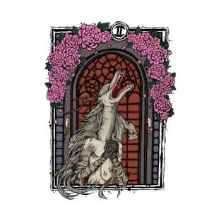 Vicar Amelia Tarot T-Shirt