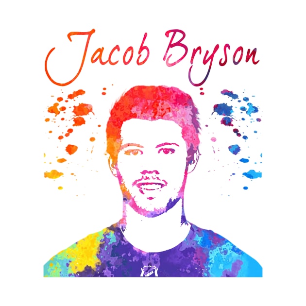 Jacob Bryson by Moreno Art