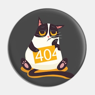 404 error Pin