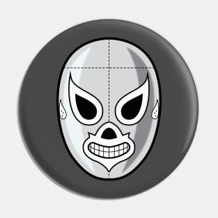 La Mascara de El Santo Pin