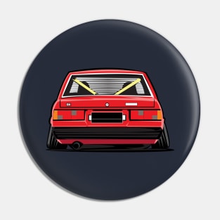 Toyota Corolla DX Stance Pin