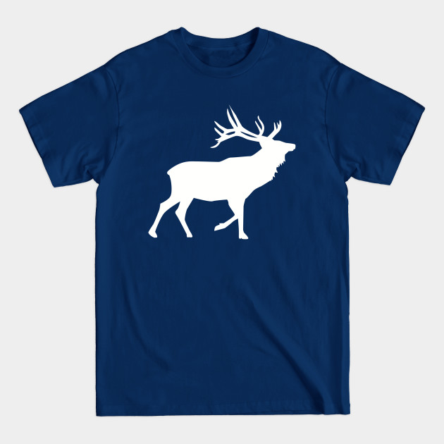 Discover Deer - Deer - T-Shirt