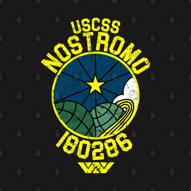 Uscss Nostromo by SuperEdu