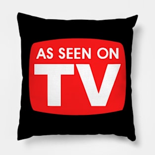 As Seen on TV Pillow