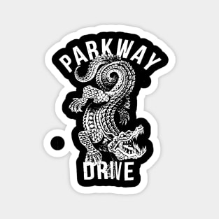 Parkway Drive Magnet