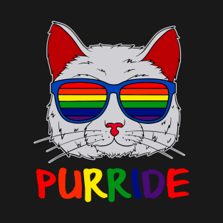 PURRIDE T-Shirt