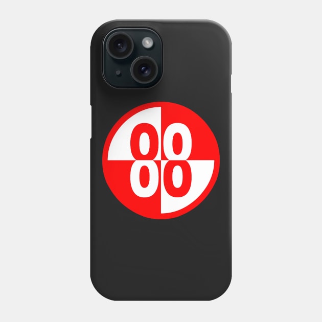 88 Banzai Phone Case by Bryan Finster