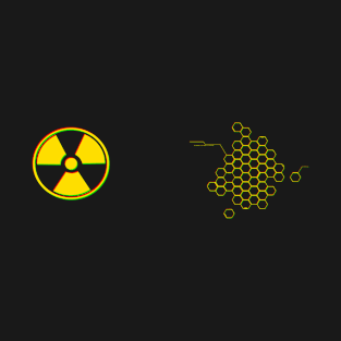 Nuke 3D T-Shirt