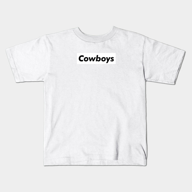 dallas cowboys kids shirts