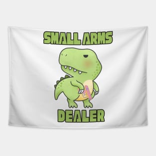 Small Arms Tapestry