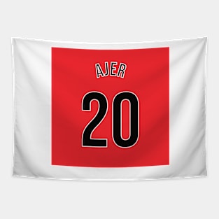 Ajer 20 Home Kit - 22/23 Season Tapestry