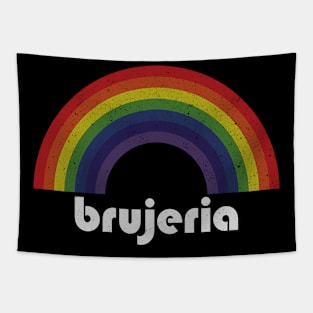 Brujeria | Rainbow Vintage Tapestry