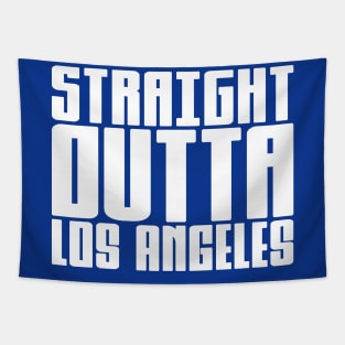 Straight Outta Los Angeles Tapestry