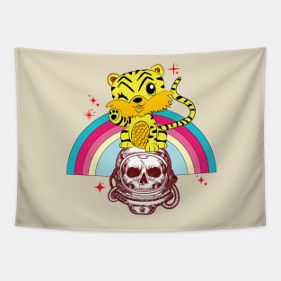 Tigernout Tapestry