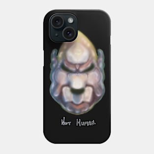 Not Human 01 Phone Case