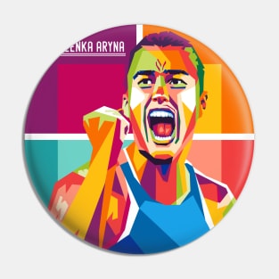 sabalenka aryna wpap Pin