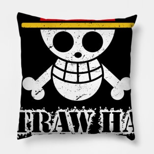 One piece anime - Straw Hat pirates Pillow