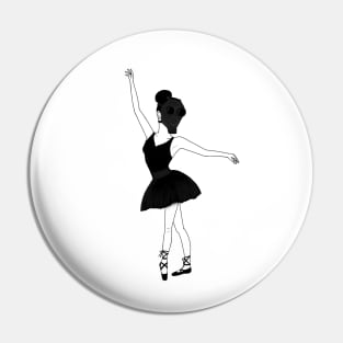 Palaye Royale - Dark Ballerina Pin