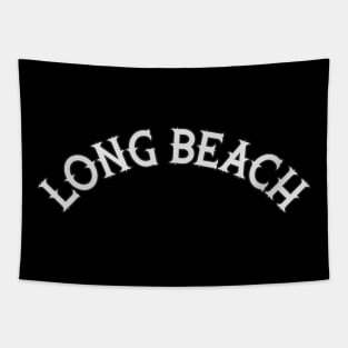 Long Beach ))(( South LA Los Angeles California Tapestry