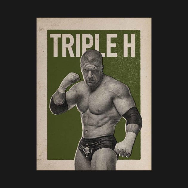 Triple H Vintage by nasib