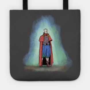 Old knight Tote