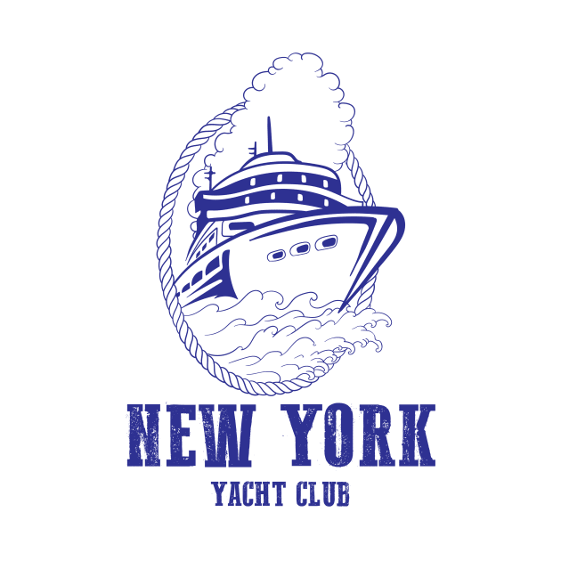 New York Yacht Club by Oiyo