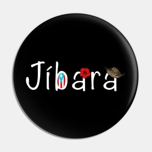 Jibara Pin