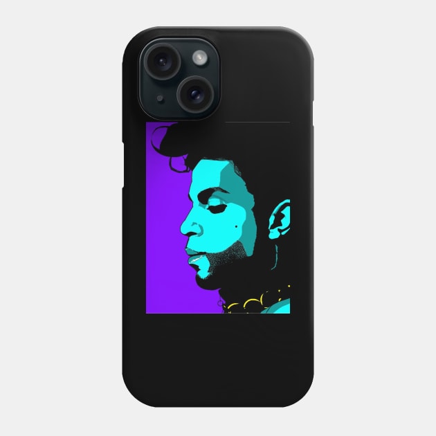Prince Phone Case by w0nky
