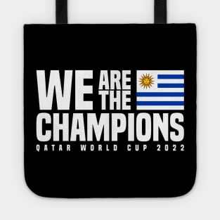 Qatar World Cup Champions 2022 - Uruguay Tote