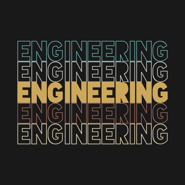 Engineering by Hank Hill