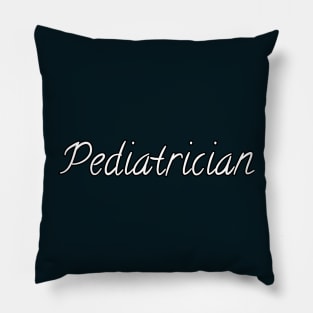 Pediatrician Pillow